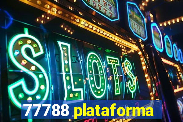 77788 plataforma